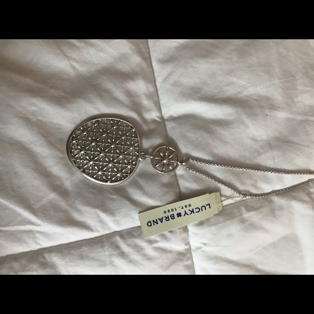 Lucky Brand Necklace BNIB